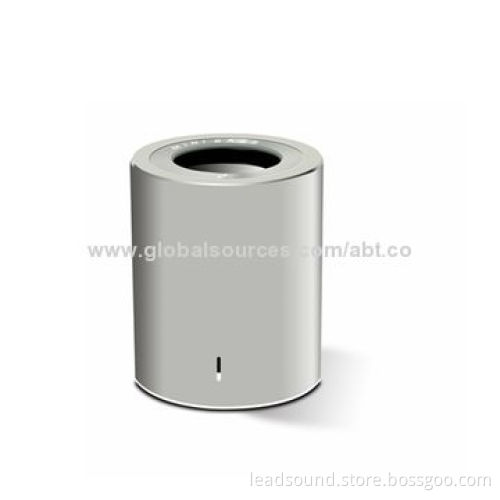 Tablet PC Bluetooth Stereo Mini Speaker, Palm Size, Built-in Microphone for Call Handsfree